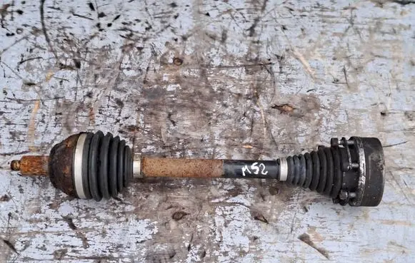 Audi A1 Rear driveshaft 1H0407283F