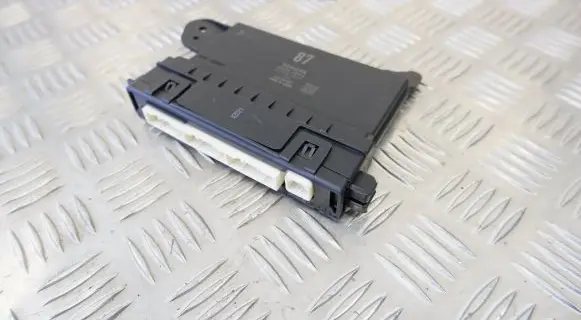 Lexus RX 450H Air conditioner control unit module 8865048870