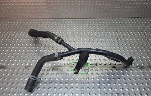 Volkswagen Golf VI Engine coolant pipe/hose S27705830 1K0121070CD 1K0121063S