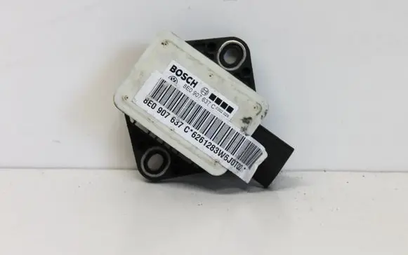 Audi A4 S4 B7 8E 8H Acceleration sensor 8E0907637C