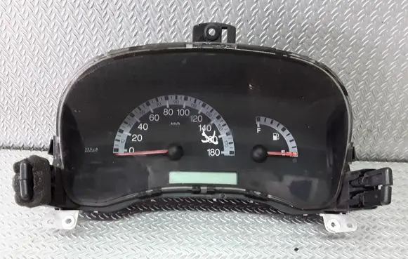 Fiat Punto (176) Speedometer (instrument cluster) 46753571