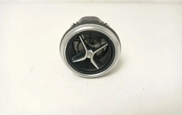 Mercedes-Benz A W176 Dash center air vent grill A1768300354