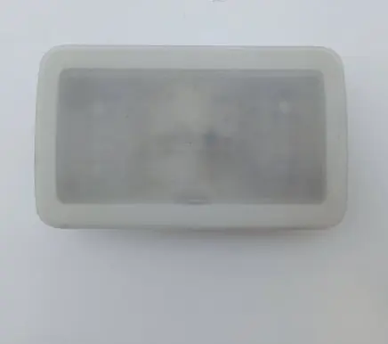 Audi A6 S6 C6 4F Rear seat light 4F9947123