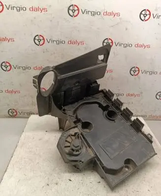 Citroen C5 Battery box tray 9650439480
