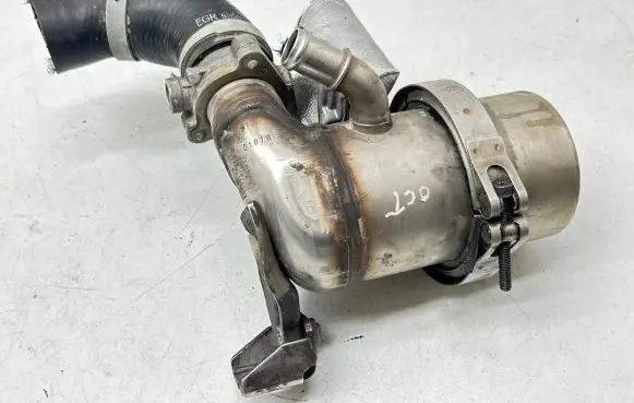 Skoda Octavia Mk3 (5E) EGR valve 04L131512BR 144771B 896730604