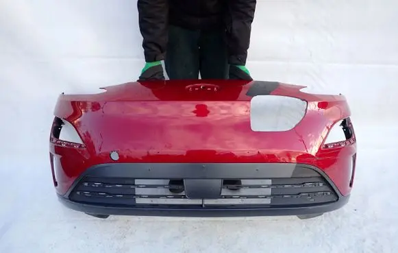Hyundai Kona I Front bumper 86511K4000