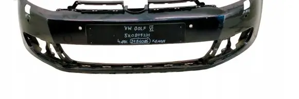 Volkswagen Golf VI Front bumper 5K0807221