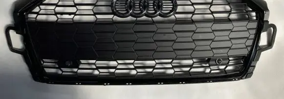 Audi A5 Front bumper upper radiator grill 8W6853651BE