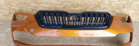 Skoda Kamiq Front bumper 658807221 4044468