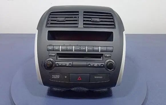 Mitsubishi ASX Dashboard side air vent grill/cover trim 8002A920XA