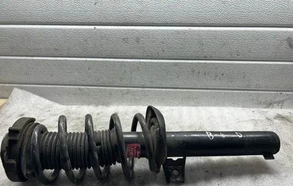Volkswagen PASSAT B6 Front shock absorber/damper 335808