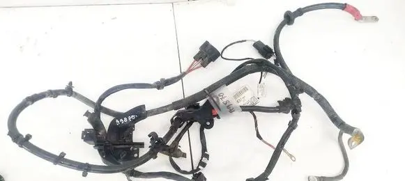 Positive cable (battery)
