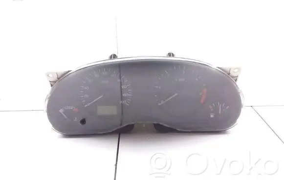 Speedometer (instrument cluster)