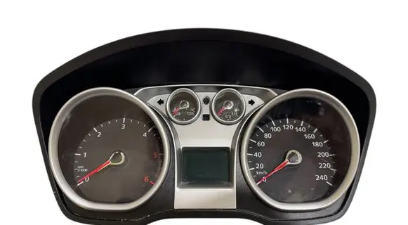 Ford Focus Speedometer (instrument cluster) 8V4T10849GJ A12222405 VP8V4F10849GJ