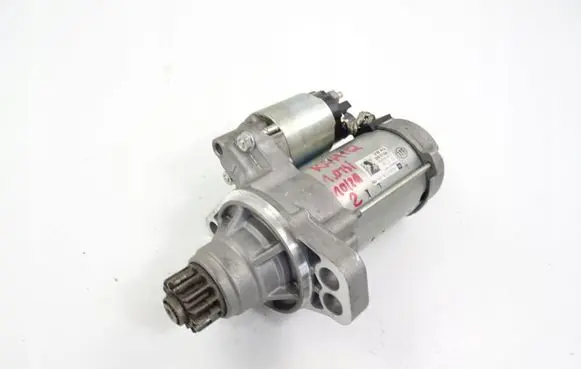 Skoda Kamiq Starter motor 02Z911022C