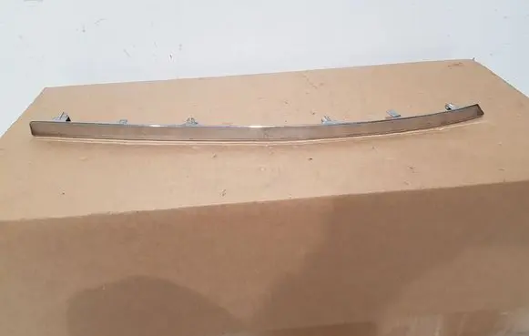 Citroen C5 Rear bumper corner part panel trim 9652094877