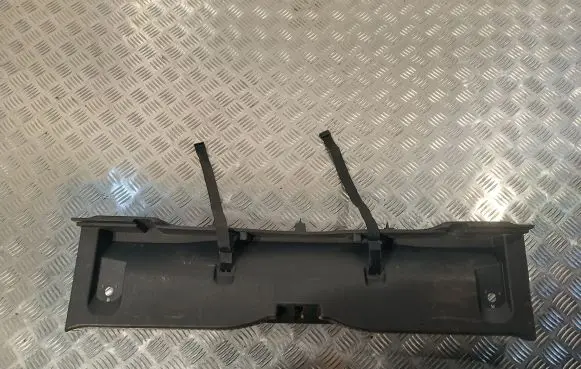 Toyota Auris 150 Trunk/boot sill cover protection 6471602080B1 6471602080