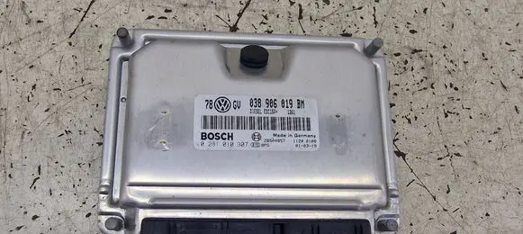 Volkswagen PASSAT B5.5 Engine control unit/module 038906019BM