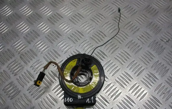 Hyundai i10 Airbag slip ring squib (SRS ring)