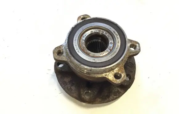 Porsche Cayenne (92A) Rear wheel ball bearing 7P5501655