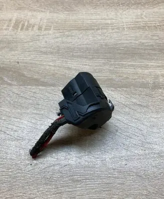 Opel Meriva A Ignition lock contact 90389377