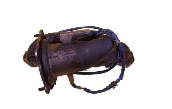 Porsche Cayenne (9PA) Exhaust manifold 94811112900 M48