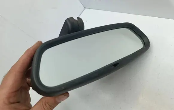 Citroen C4 I Rear view mirror (interior) 9673482880 E8025207