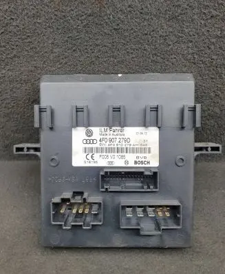 Audi Q7 4L Comfort/convenience module 4F0910279AH 4F0907279D
