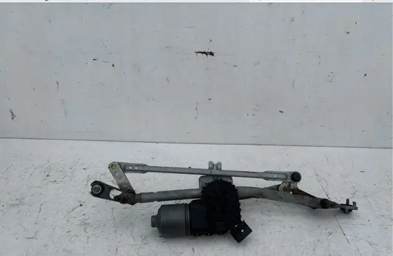 Citroen Berlingo Front wiper linkage and motor 3397020954