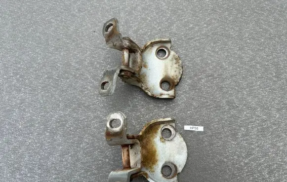 Honda Prelude Front door hinges set 76710-693-003ZZ 75720-SA0-013ZZ