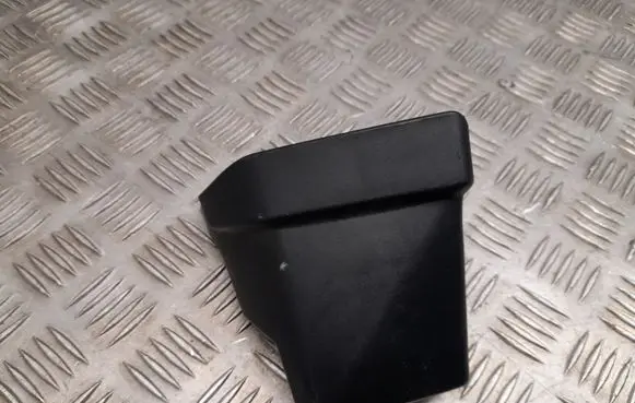 Audi Q7 4M Rear seat rail trim cover 4M0883687A
