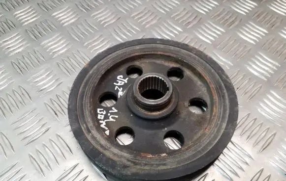 Honda Jazz Crankshaft pulley