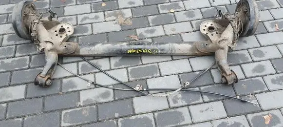 Mitsubishi Space Star Rear axle beam 