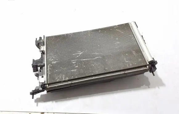 Dacia Duster II Radiator set 