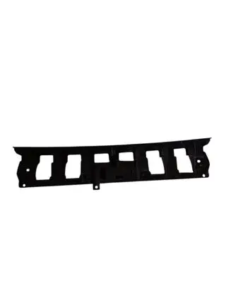 Rear bumper mounting bracket