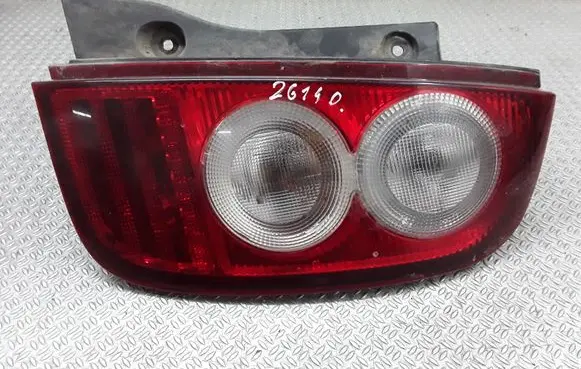 Nissan Micra Rear/tail lights
