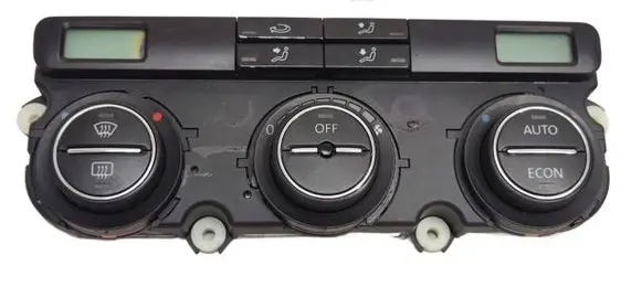 Volkswagen Touran I Climate control unit 1K0907044BM