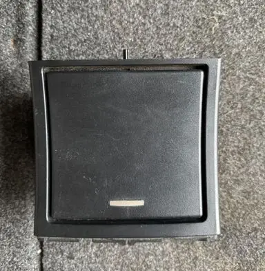 Mercedes-Benz E W212 Ashtray (rear) A2126803750