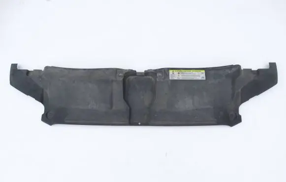 Audi A6 S6 C7 4G Radiator trim 4G0807081