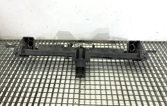 Radiator support slam panel