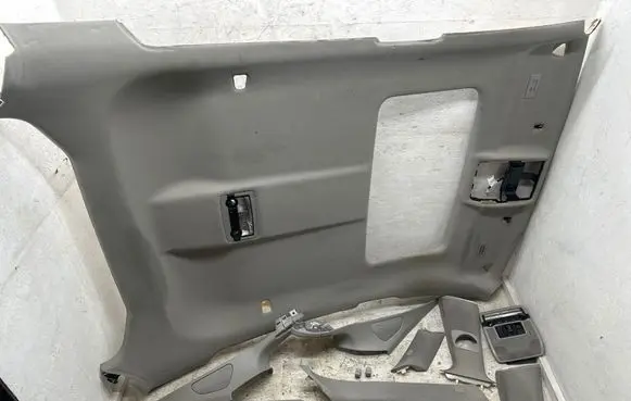 BMW X6 E71 Headlining set 