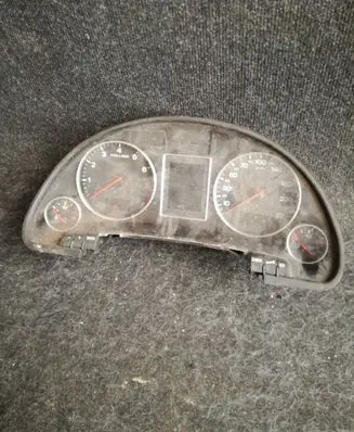 Audi A4 S4 B6 8E 8H Speedometer (instrument cluster) 1036901830