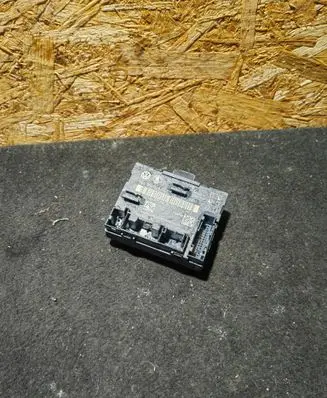 Skoda Yeti (5L) Door control unit/module 7N0959792