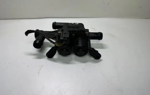 BMW 5 GT F07 Coolant heater control valve 64539119164 9119164