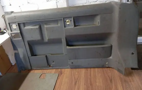 Volkswagen Multivan T4 Trunk/boot side trim panel 78325849