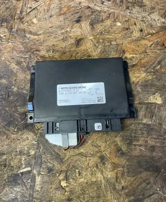 Mercedes-Benz B W247 Gearbox control unit/module A2139001722 A0009014406