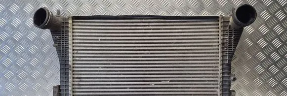 Volkswagen PASSAT B6 Intercooler radiator 3C0121345AP