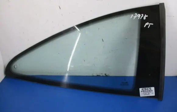 Peugeot 406 Rear side window