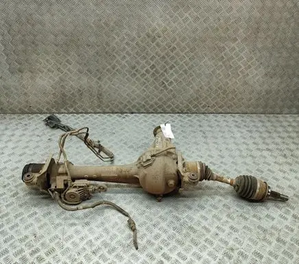 Isuzu D-Max Front differential 8981049010 8981472452