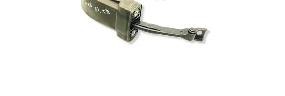 Audi Q7 4M Rear door check strap stopper 4M0839249